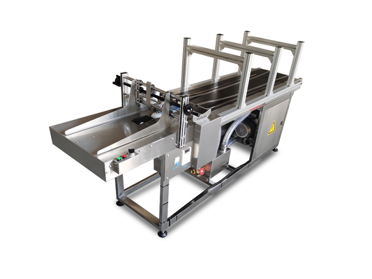 Vacuum Adsorption Automatic Paging Machine For Uv Printing