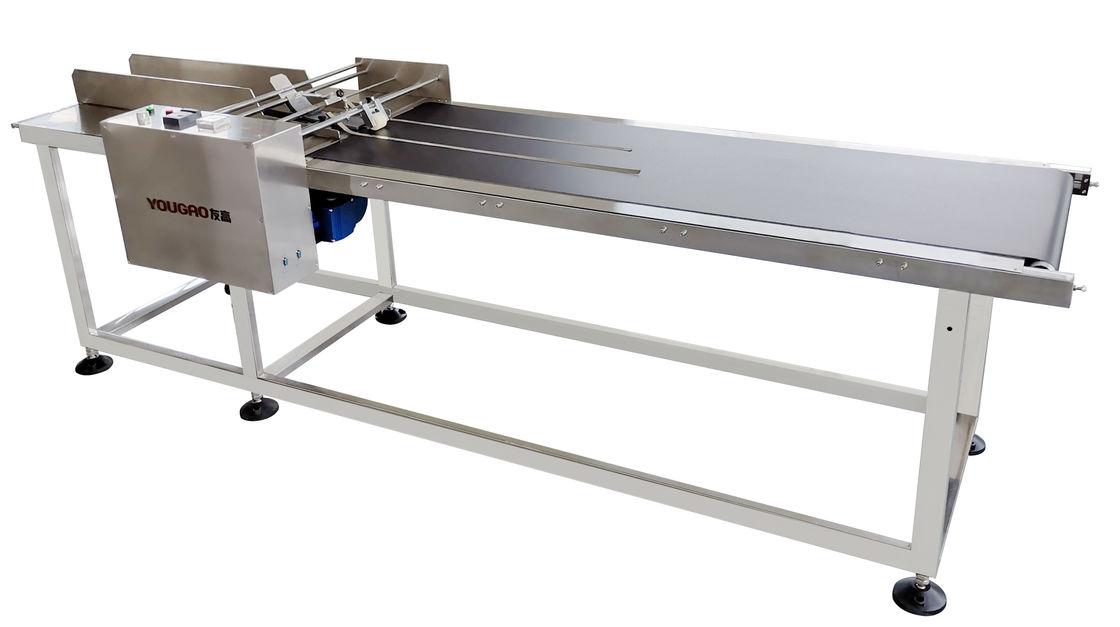 180W Friction Type Paging Machine For Plastic Bags Date Coding