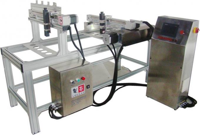 Linear Moving Double Side Direction Traversing Conveyor Equipment 1